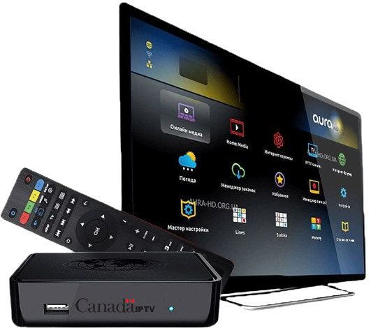 abonnement iptv canada