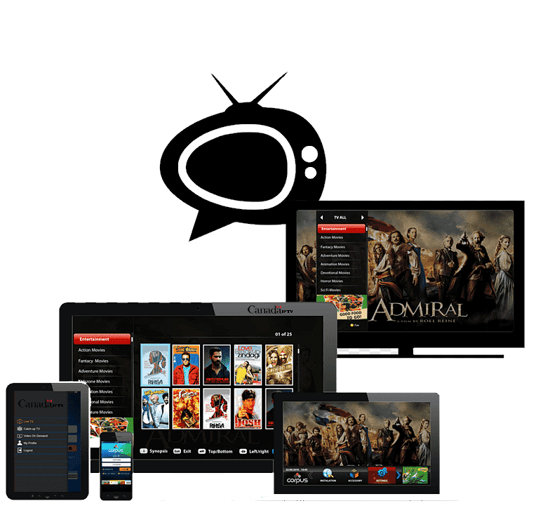 canada iptv